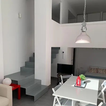 Loft Filipinas Vibes Coruna Appartement A Coruña