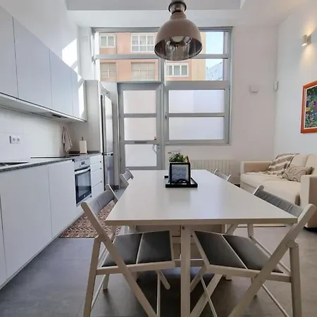 Loft Filipinas Vibes Coruna A Coruña