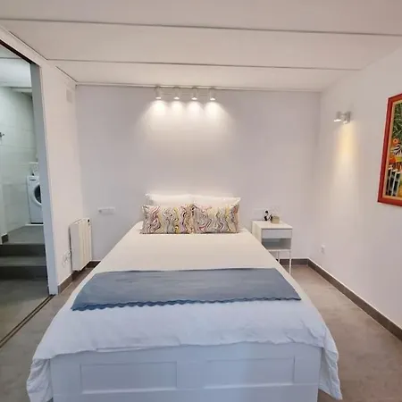 Apartman Loft Filipinas Vibes Coruna *