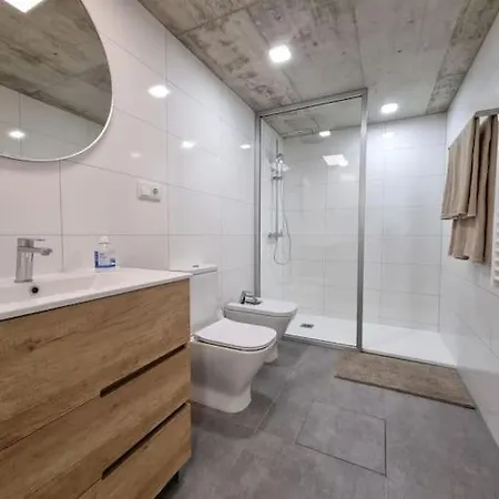 Apartman Loft Filipinas Vibes Coruna A Coruña