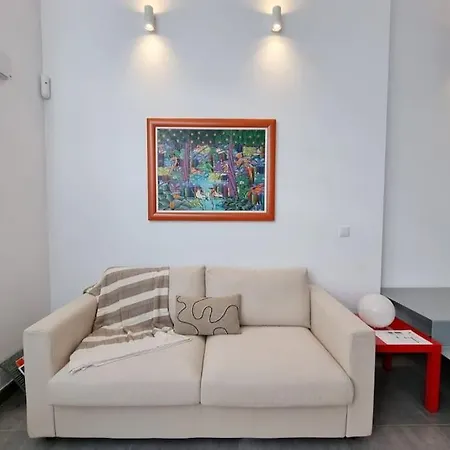 Apartman Loft Filipinas Vibes Coruna A Coruña