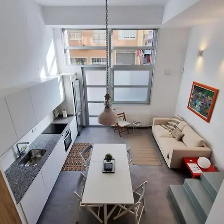 Loft Filipinas Vibes Coruna * A Coruña